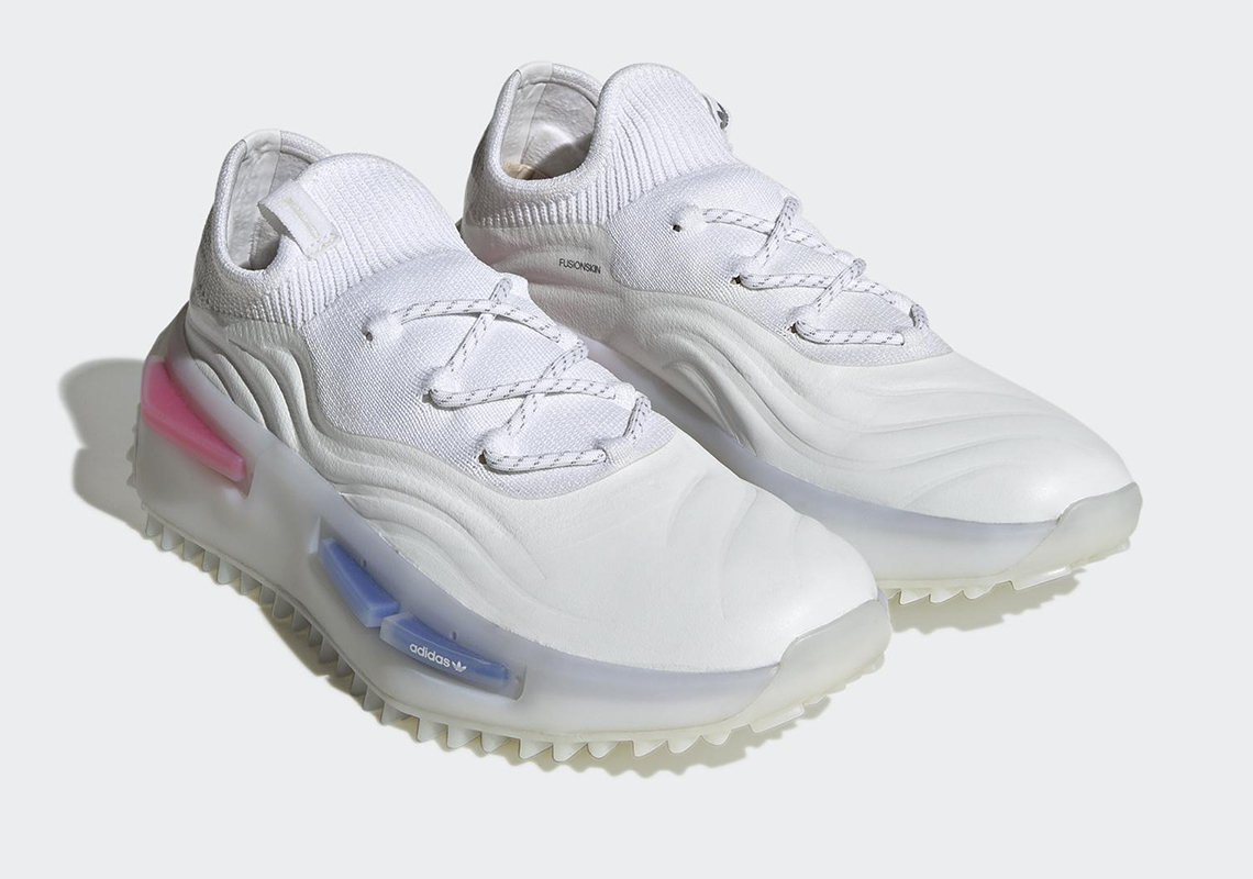 Giày Adidas NMD_S1 Copa với thiết kế đột phá mới - 3