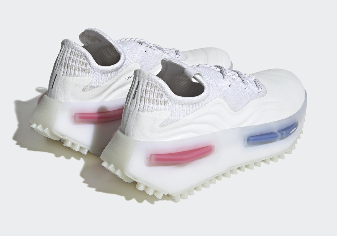 Giày Adidas NMD_S1 Copa với thiết kế đột phá mới - 5