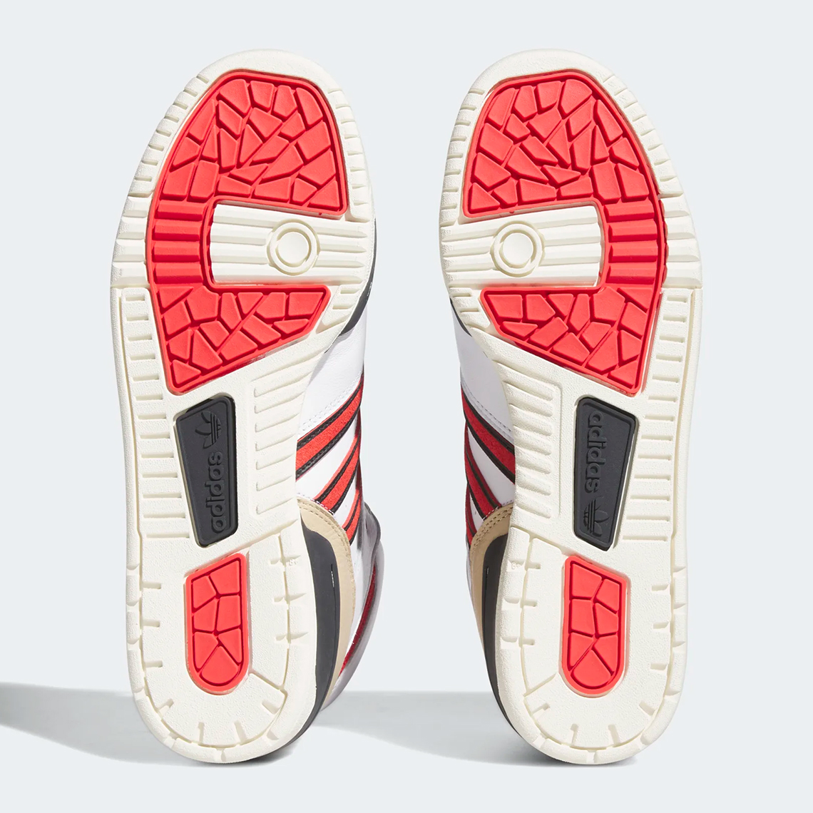 Giày adidas Rivalry Hi phiên bản mới kết hợp màu Chicago - 6