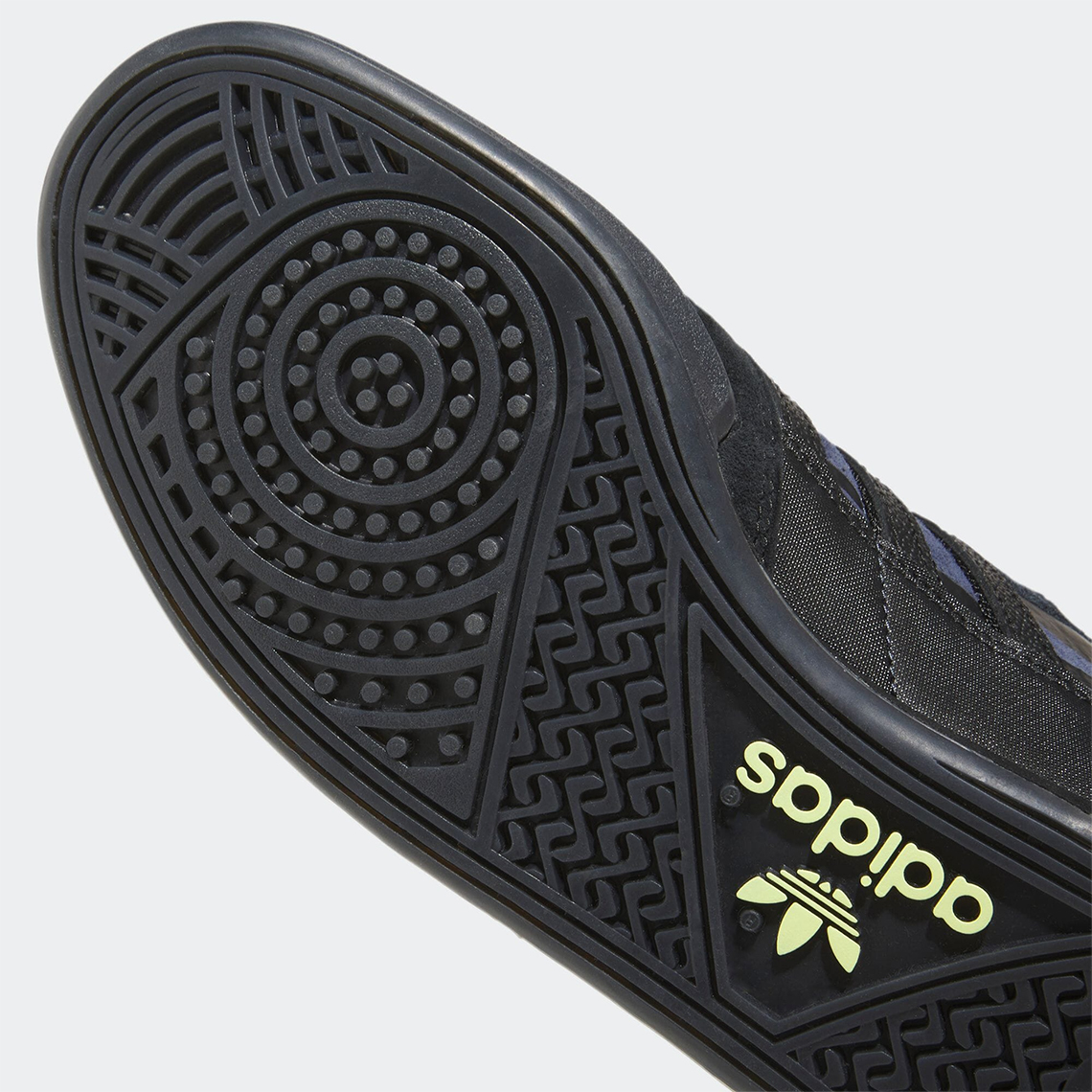 Giày adidas Skateboarding Handball Top hợp tác với vận động viên Mike Arnold. - 8