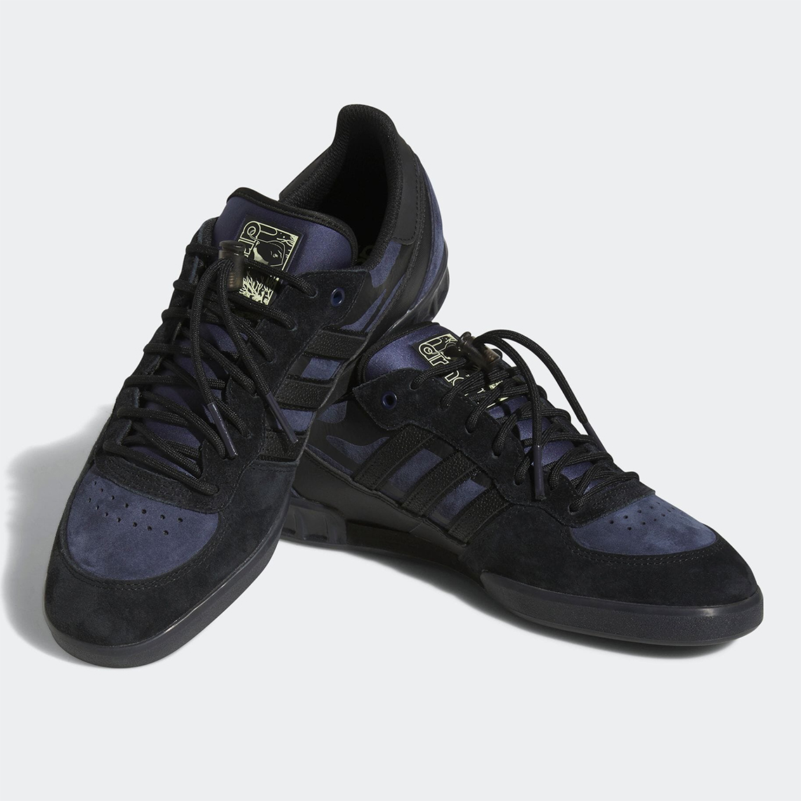 Giày adidas Skateboarding Handball Top hợp tác với vận động viên Mike Arnold. - 9