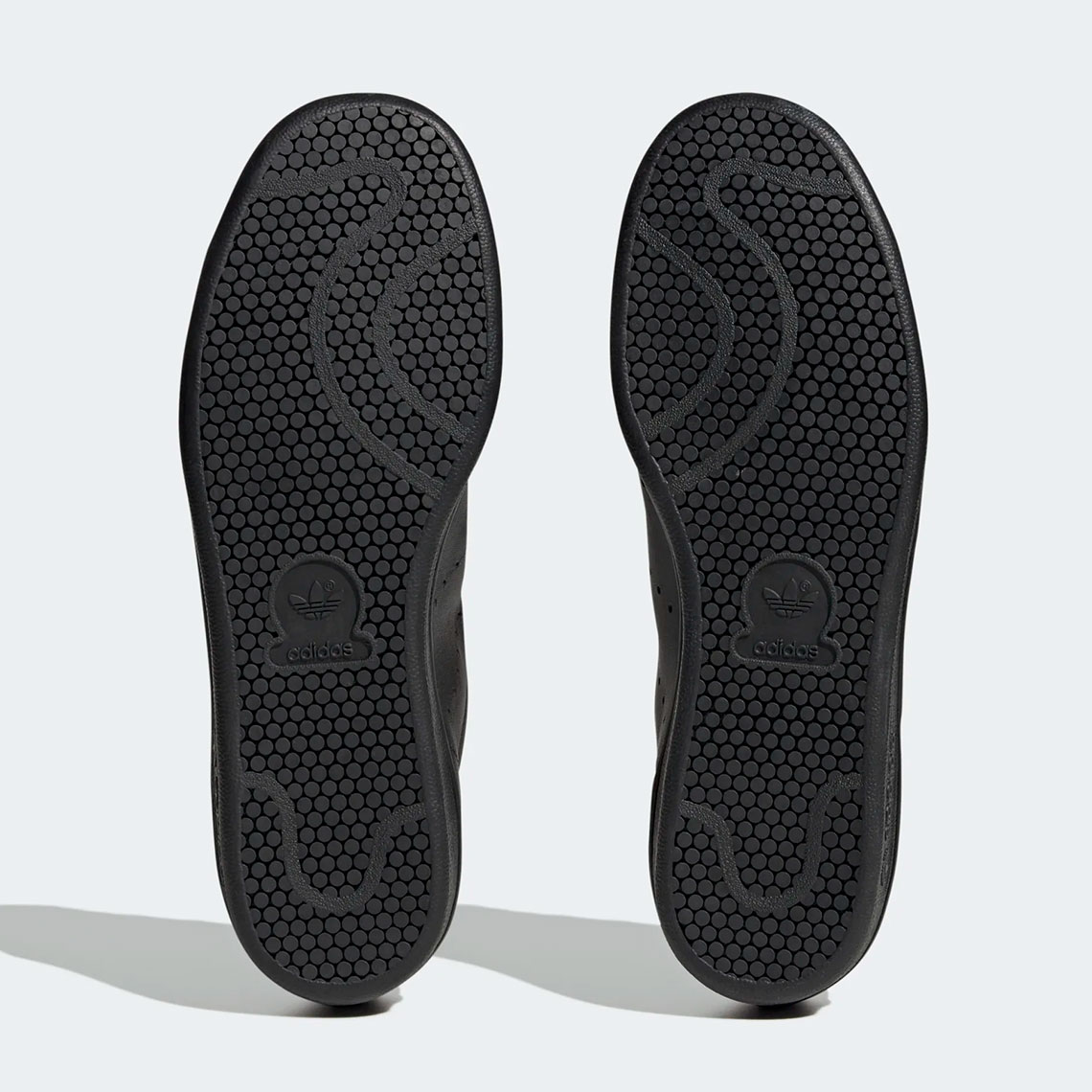 Giày adidas Stan Smith 80s 'Core Black' với chất liệu da mềm mại - 6