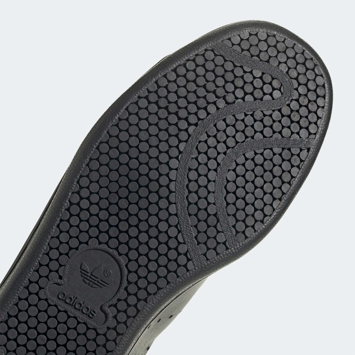 Giày adidas Stan Smith 80s 'Core Black' với chất liệu da mềm mại - 8