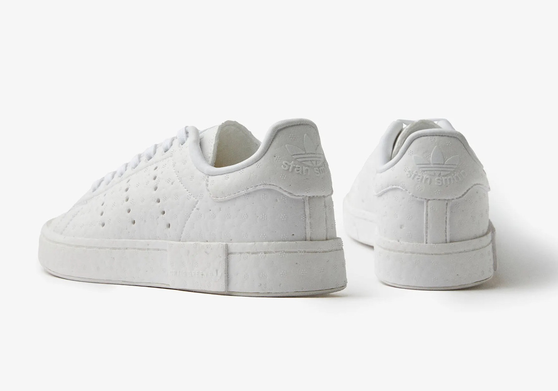 Giày adidas Stan Smith BOOST: Sự Kết Hợp Đầy Sáng Tạo Của Craig Green - 10