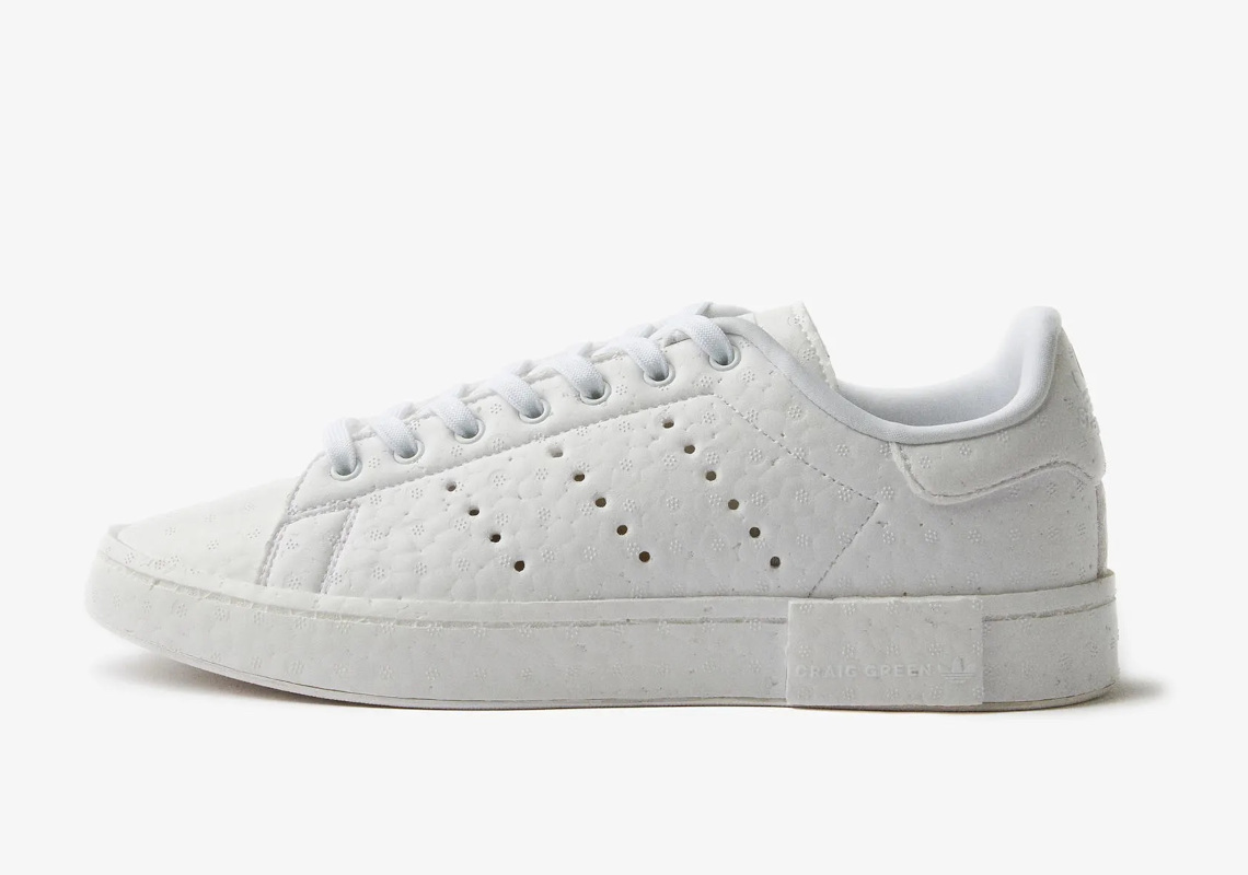 Giày adidas Stan Smith BOOST: Sự Kết Hợp Đầy Sáng Tạo Của Craig Green - 2