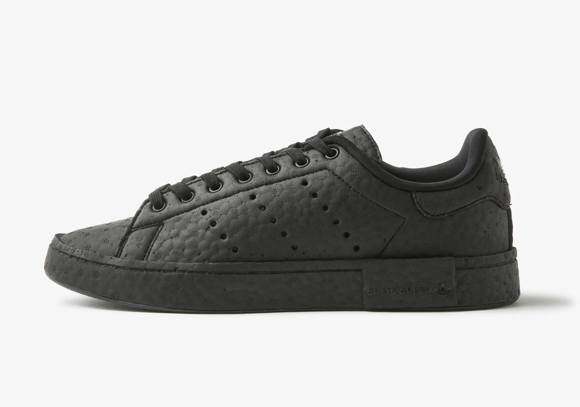 Giày adidas Stan Smith BOOST: Sự Kết Hợp Đầy Sáng Tạo Của Craig Green - 3