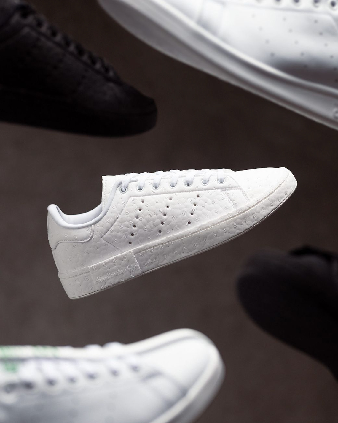 Giày adidas Stan Smith BOOST: Sự Kết Hợp Đầy Sáng Tạo Của Craig Green - 5
