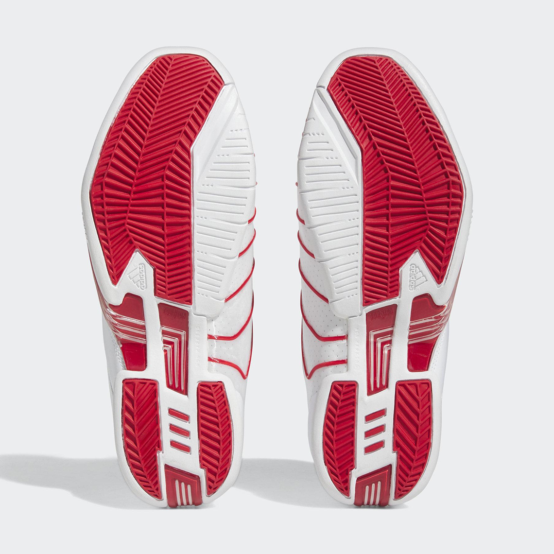 Giày adidas T-Mac 3 Restomod độc đáo với màu sắc Houston Rockets - 5