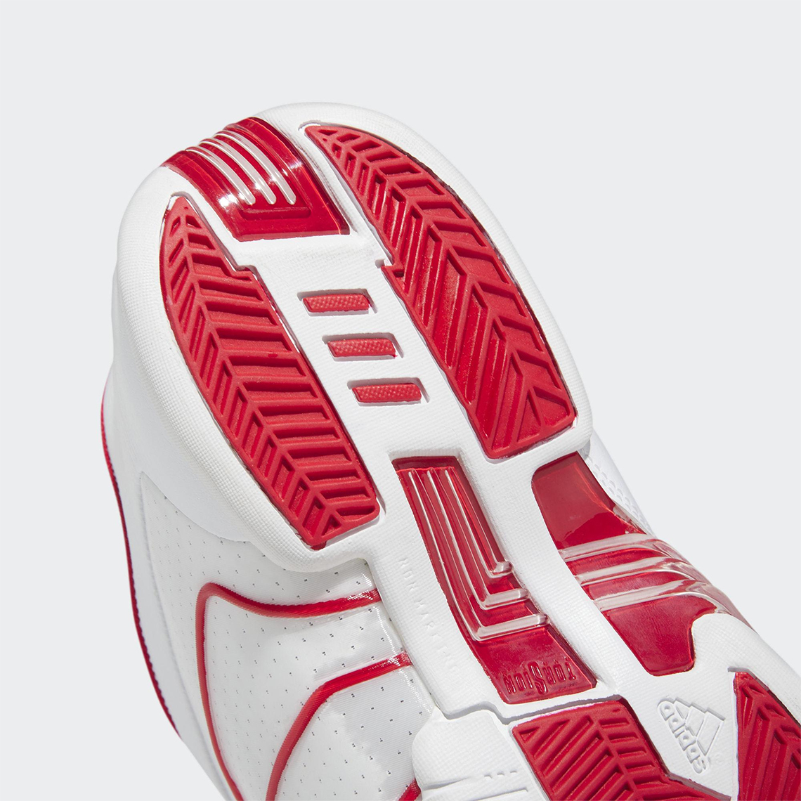 Giày adidas T-Mac 3 Restomod độc đáo với màu sắc Houston Rockets - 7
