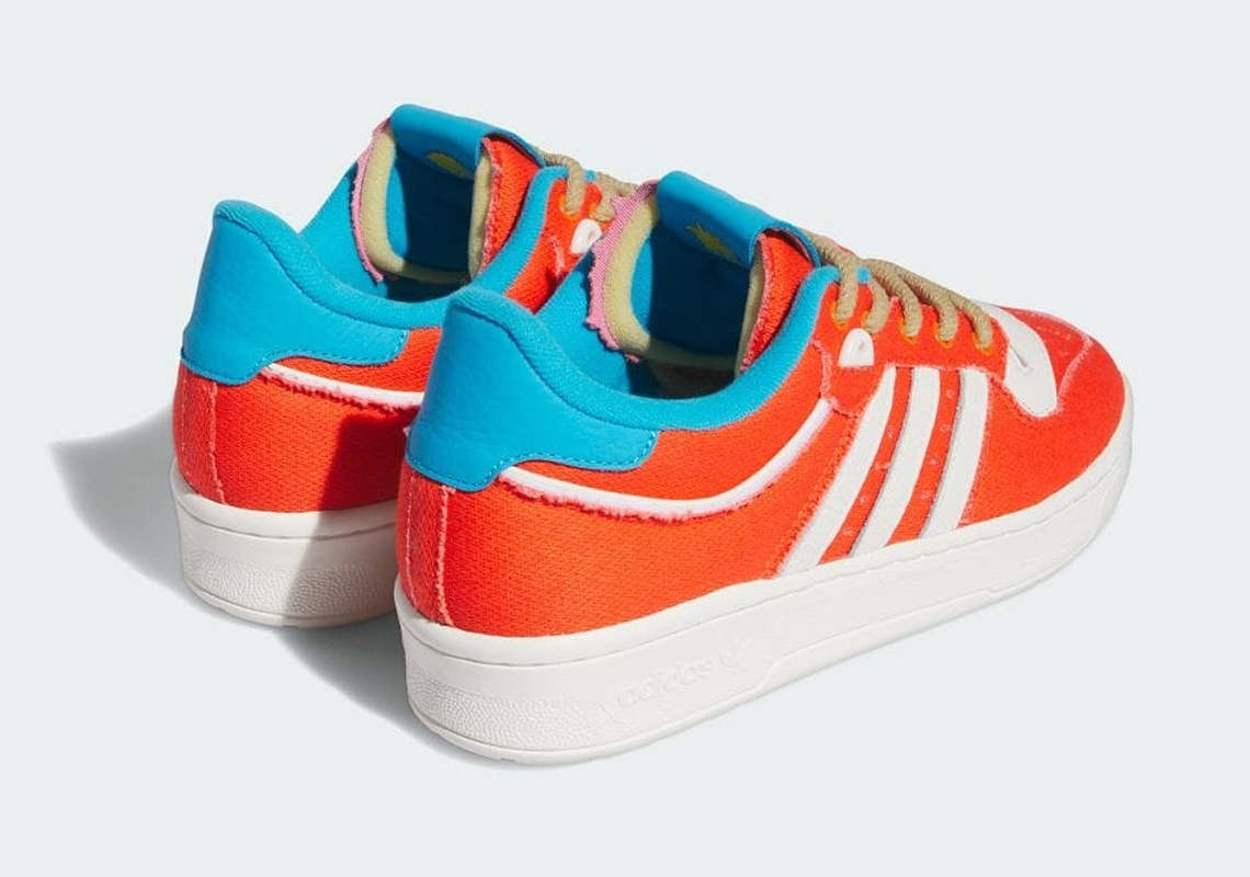 Giày adidas The Simpsons Hugo - Sự Kết Hợp Độc Đáo Cho Halloween - 3