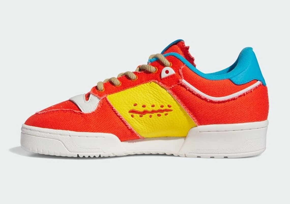 Giày adidas The Simpsons Hugo - Sự Kết Hợp Độc Đáo Cho Halloween - 5
