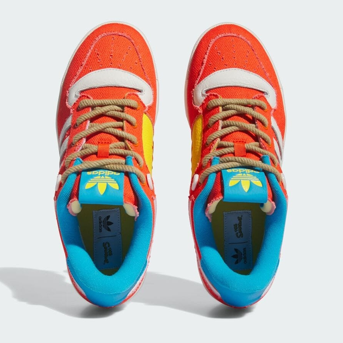 Giày adidas The Simpsons Hugo - Sự Kết Hợp Độc Đáo Cho Halloween - 7