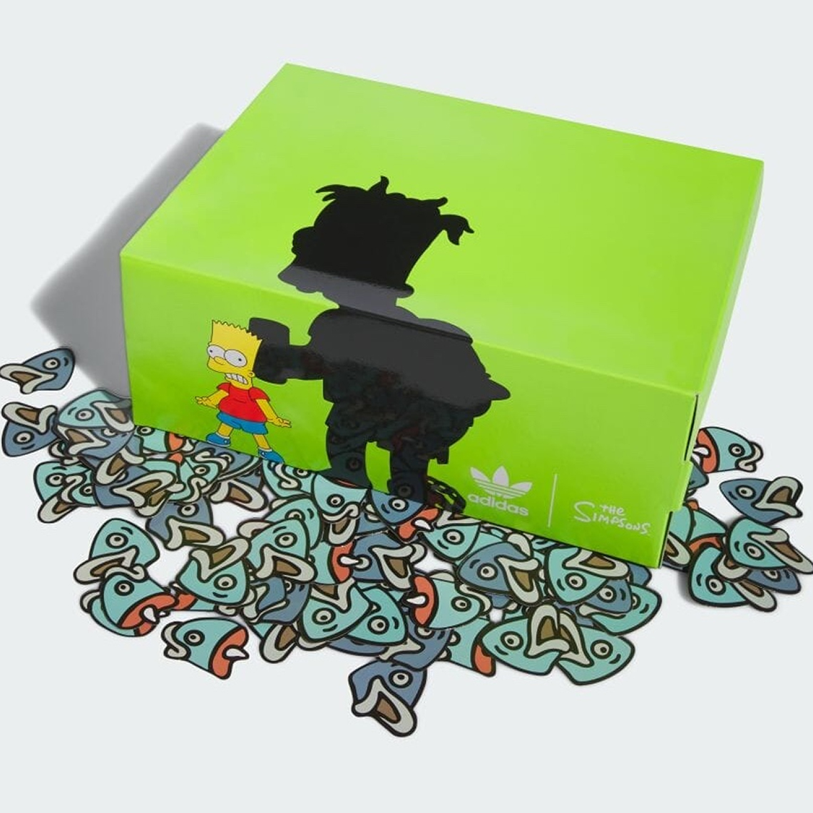 Giày adidas The Simpsons Hugo - Sự Kết Hợp Độc Đáo Cho Halloween - 9