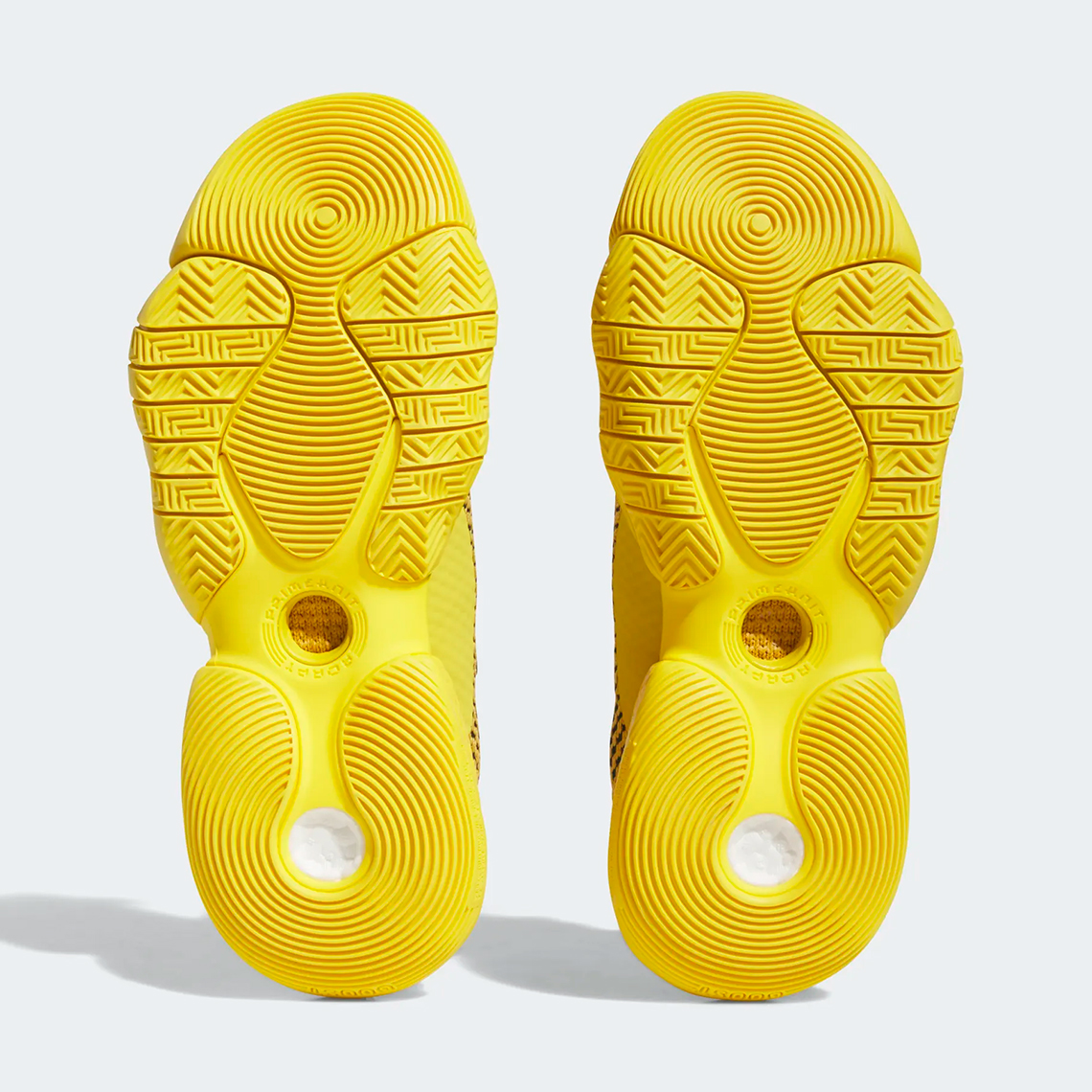 Giày adidas Trae Young 2 Almost Yellow: Sự kết hợp màu sắc táo bạo. - 6