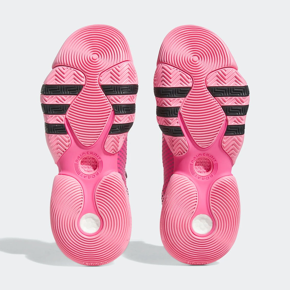 Giày adidas Trae Young 2 đón lấy tông màu Bliss Pink - 6