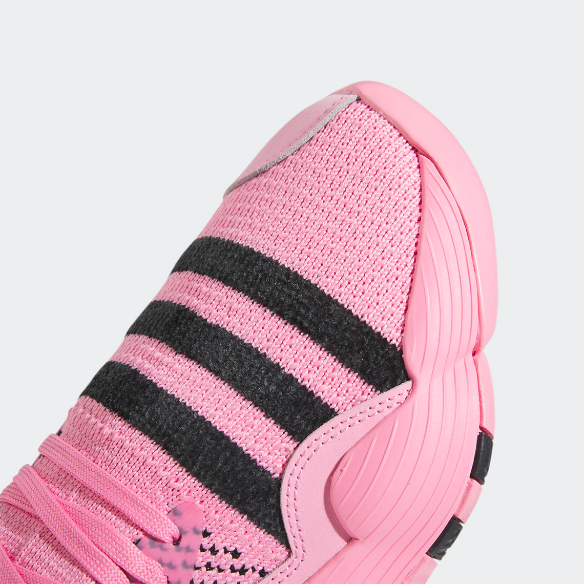 Giày adidas Trae Young 2 đón lấy tông màu Bliss Pink - 7