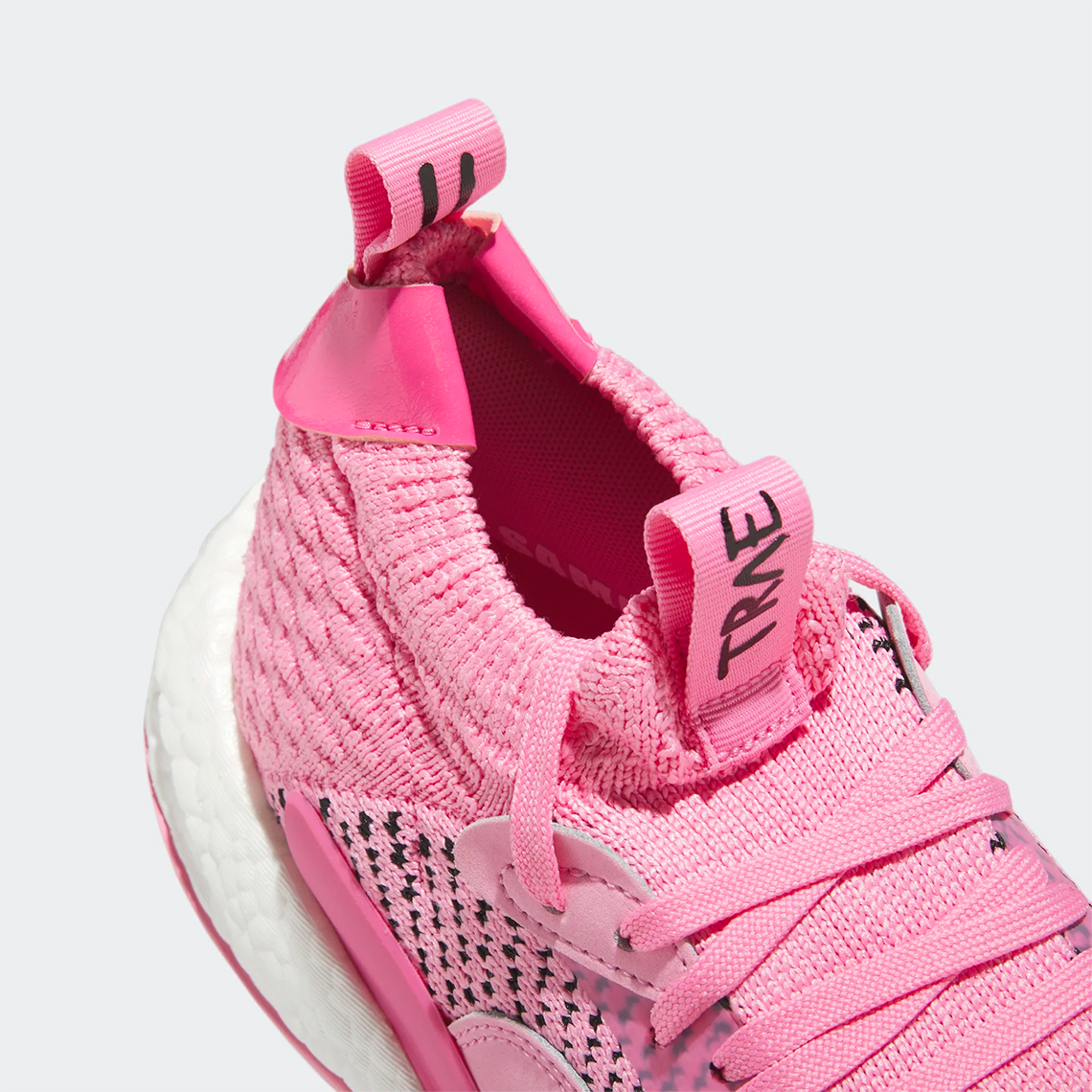 Giày adidas Trae Young 2 đón lấy tông màu Bliss Pink - 8