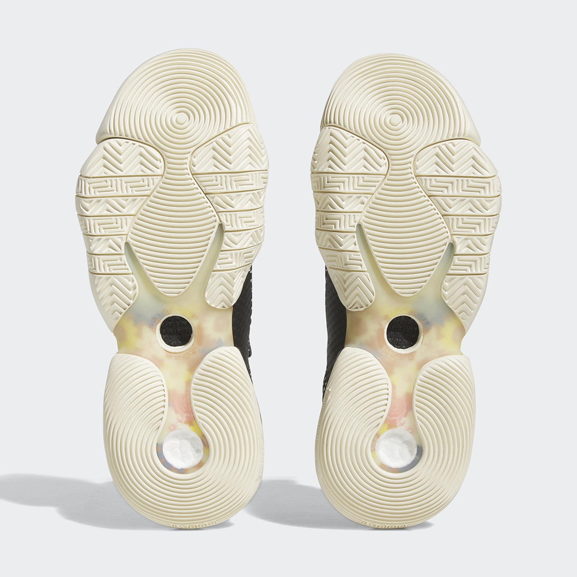 Giày adidas Trae Young 2 phiên bản hoa tươi chào đón mùa xuân - 6