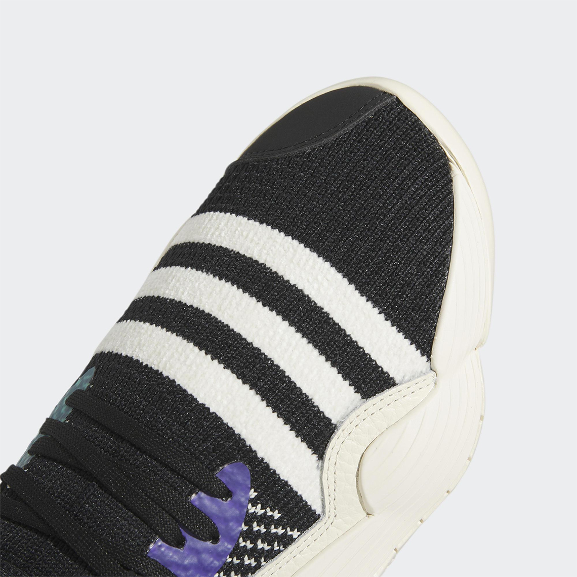 Giày adidas Trae Young 2 phiên bản hoa tươi chào đón mùa xuân - 7