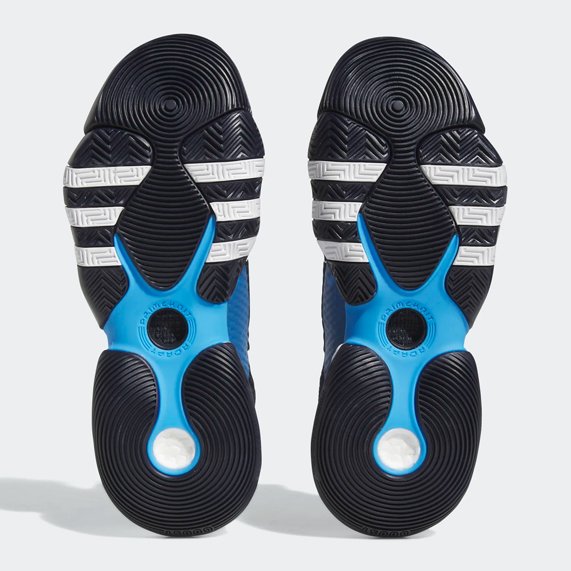 Giày adidas Trae Young 2 sáng tạo với đường chạy sét - 6