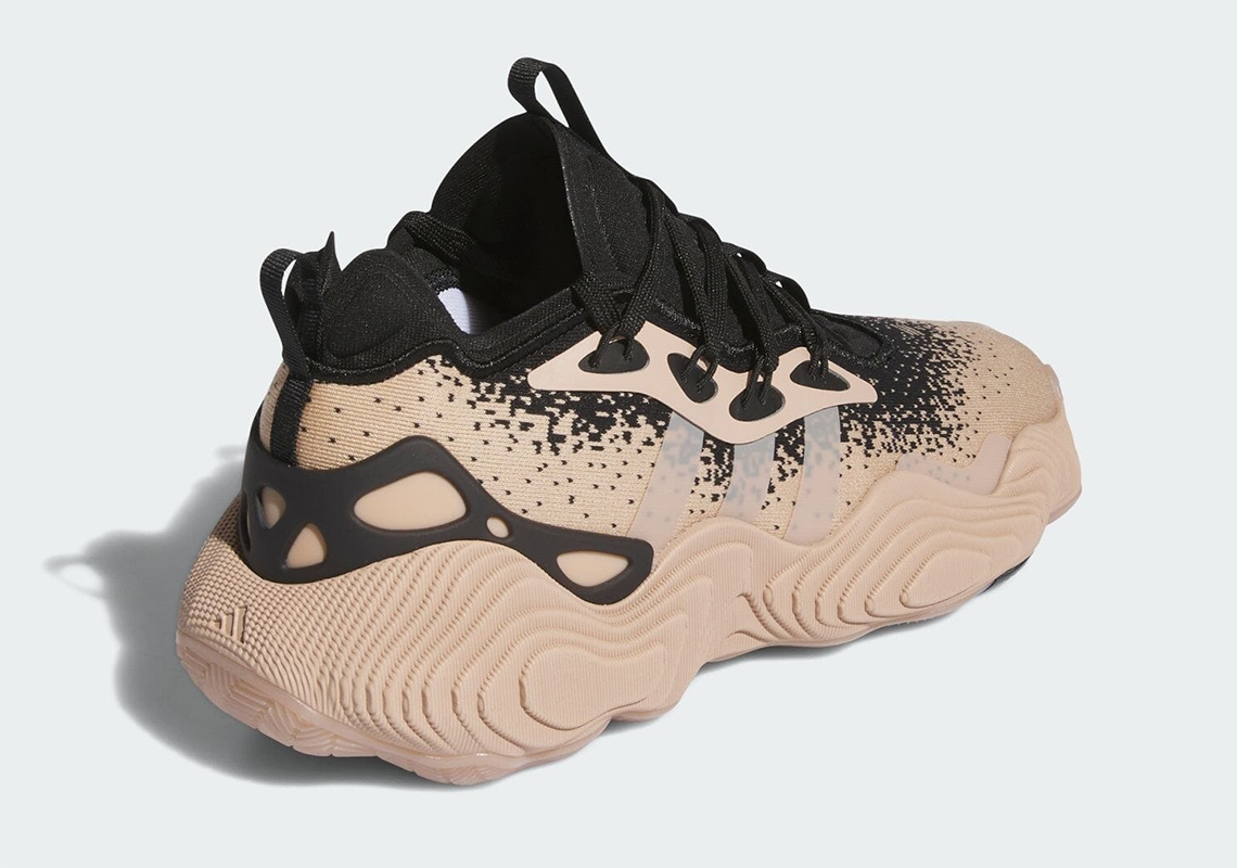 Giày adidas Trae Young 3 'Ash Pearl': Hình Ảnh Chính Thức Và Ngày Phát Hành - 3