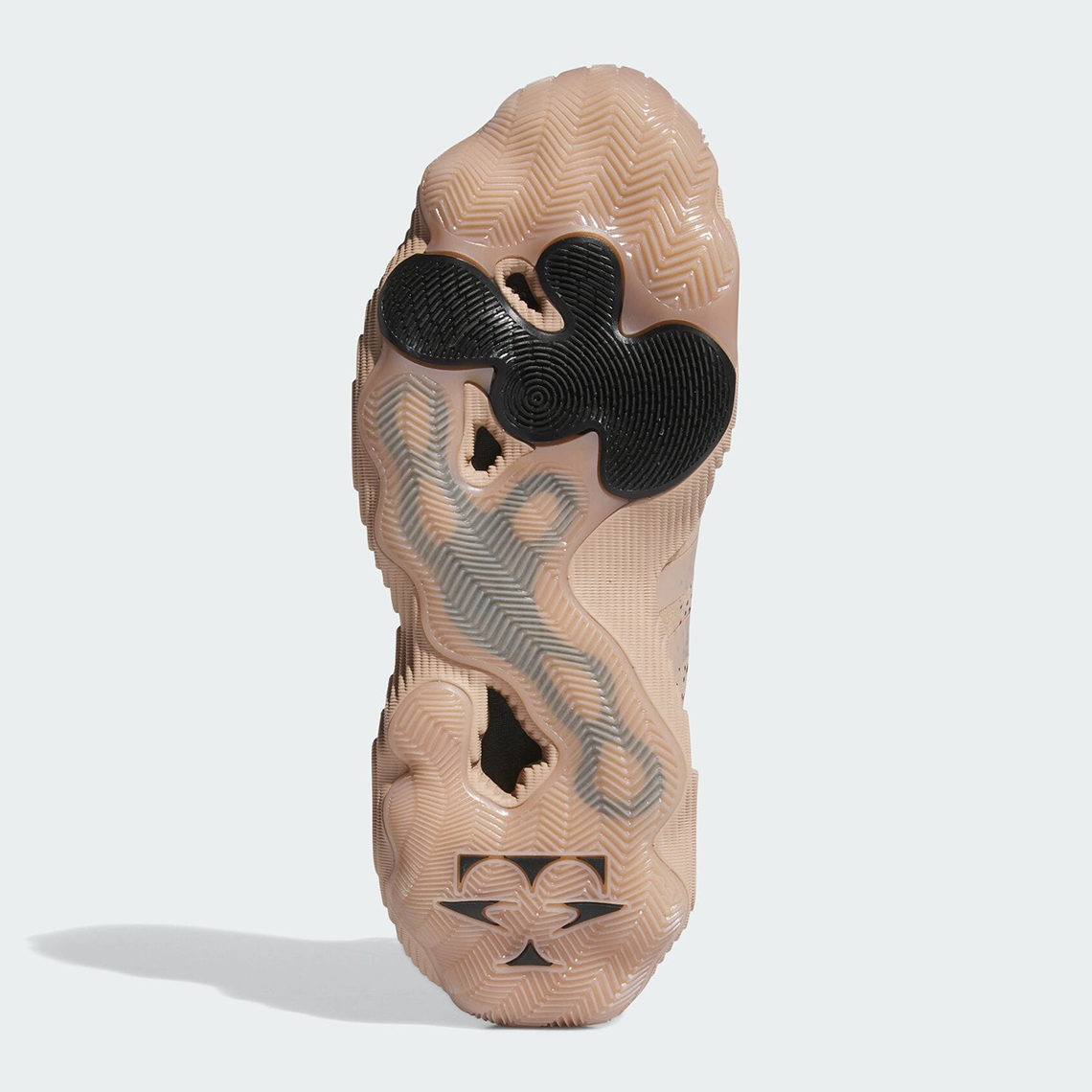 Giày adidas Trae Young 3 'Ash Pearl': Hình Ảnh Chính Thức Và Ngày Phát Hành - 6