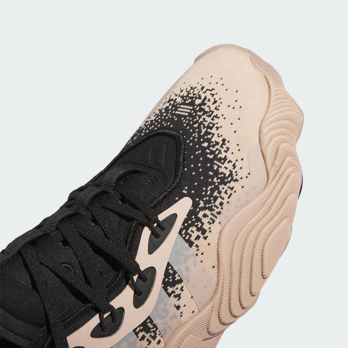 Giày adidas Trae Young 3 'Ash Pearl': Hình Ảnh Chính Thức Và Ngày Phát Hành - 7