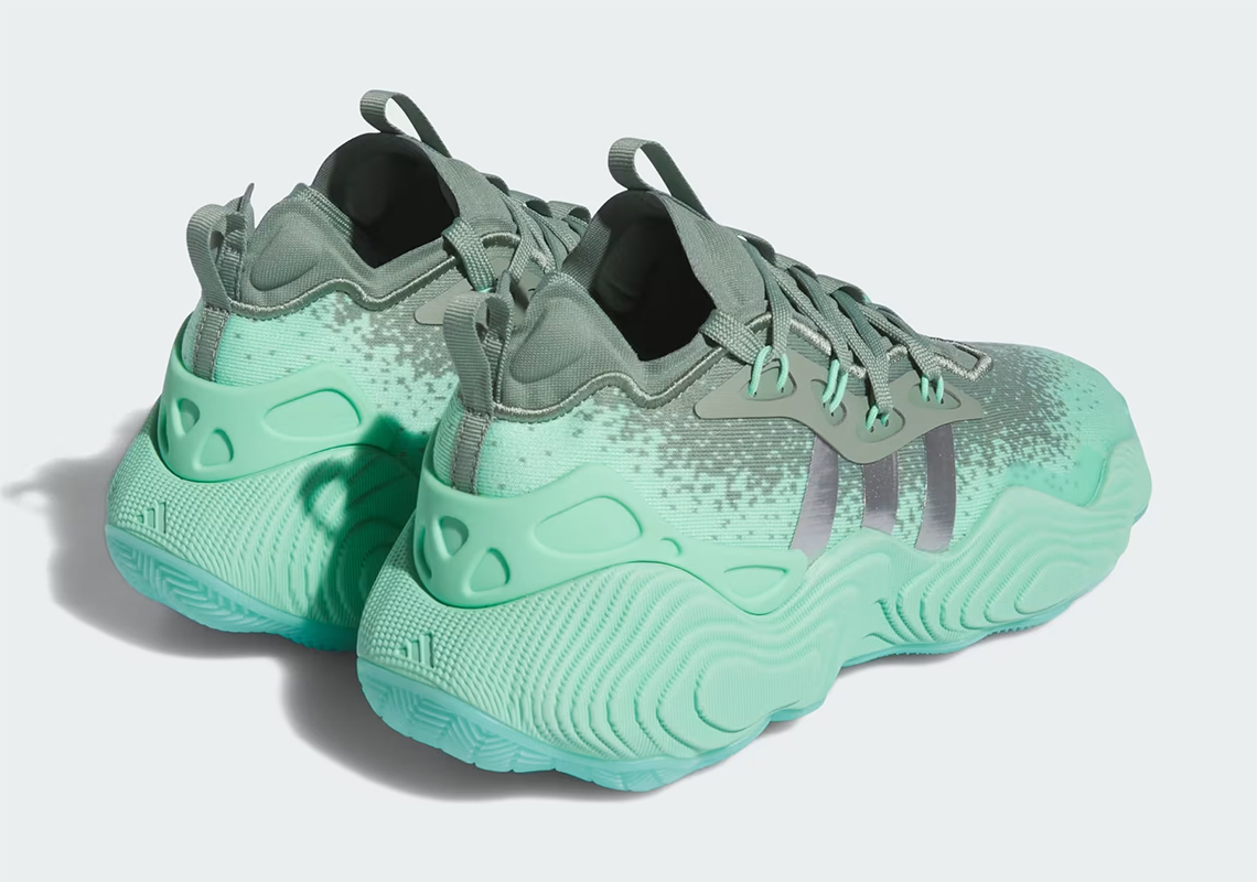 Giày adidas Trae Young 3: Cận Cảnh Mẫu Signature Mới Nhất Của Trae Young - 4