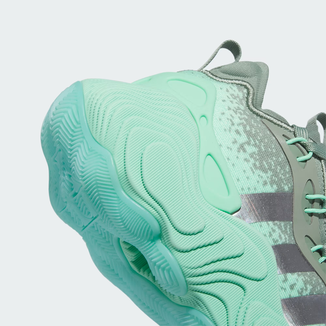 Giày adidas Trae Young 3: Cận Cảnh Mẫu Signature Mới Nhất Của Trae Young - 8