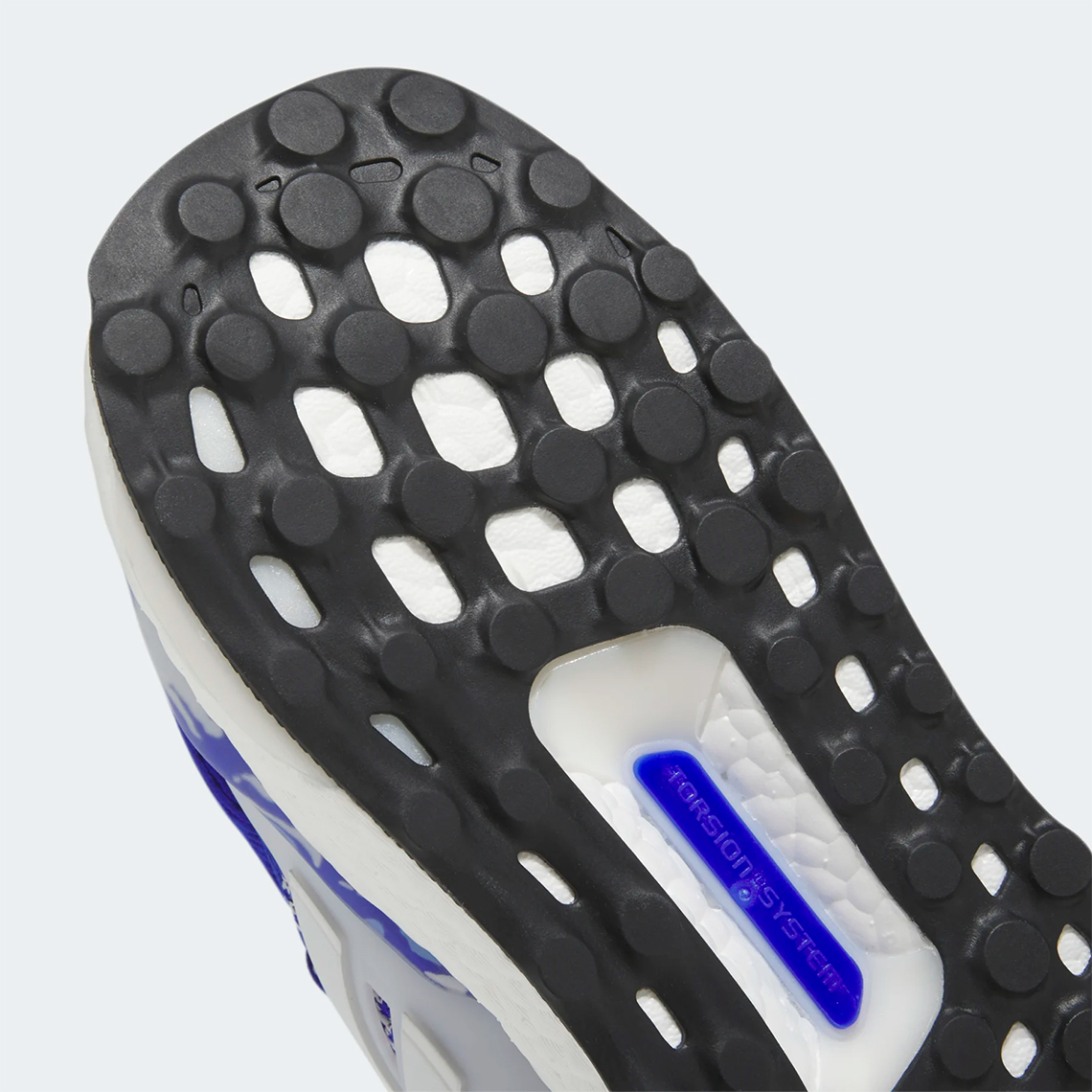 Giày adidas Ultra Boost Blue Camo: Màu xanh nước biển và đen tuyệt đẹp - 8