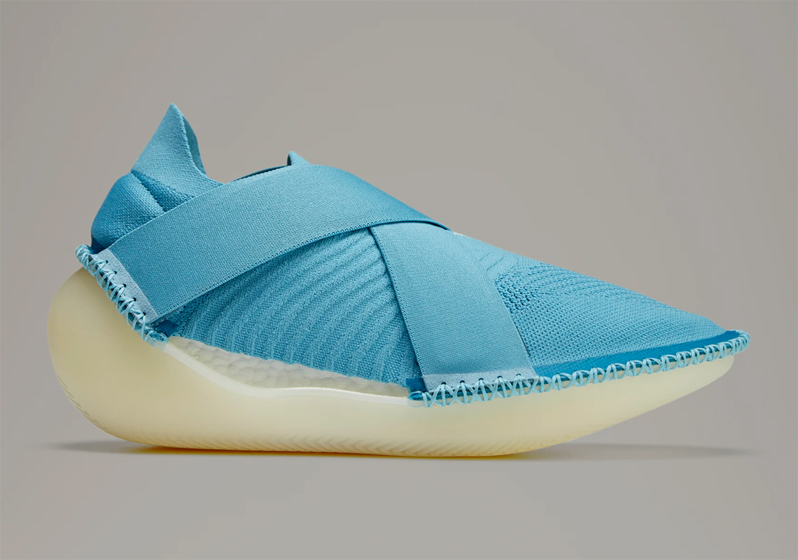 Giày adidas Y-3 ITOGO Blue đã có sẵn để order - 2