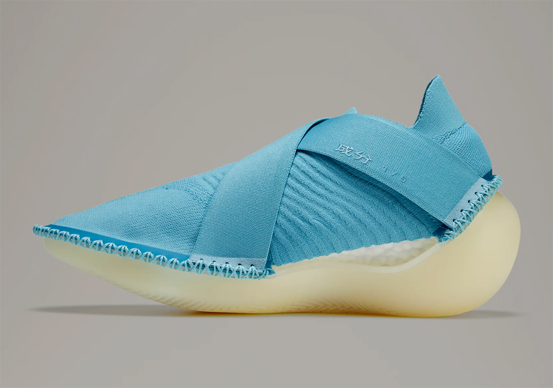 Giày adidas Y-3 ITOGO Blue đã có sẵn để order - 3