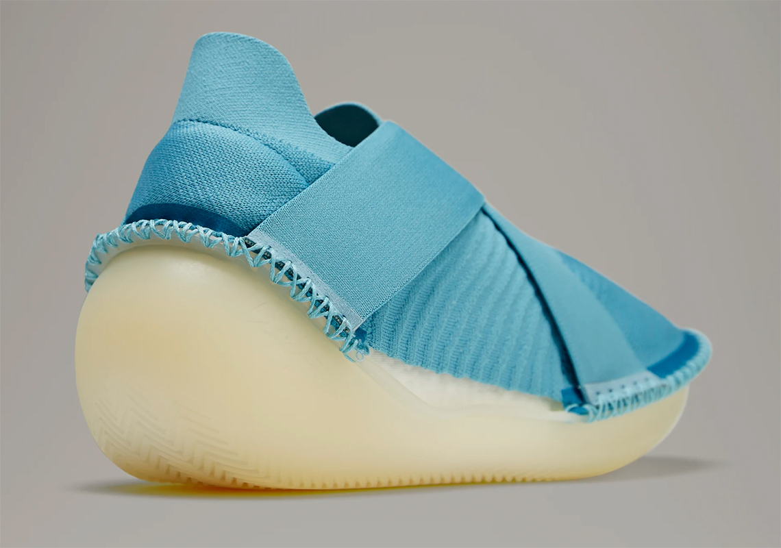 Giày adidas Y-3 ITOGO Blue đã có sẵn để order - 4