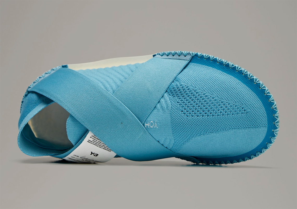 Giày adidas Y-3 ITOGO Blue đã có sẵn để order - 5