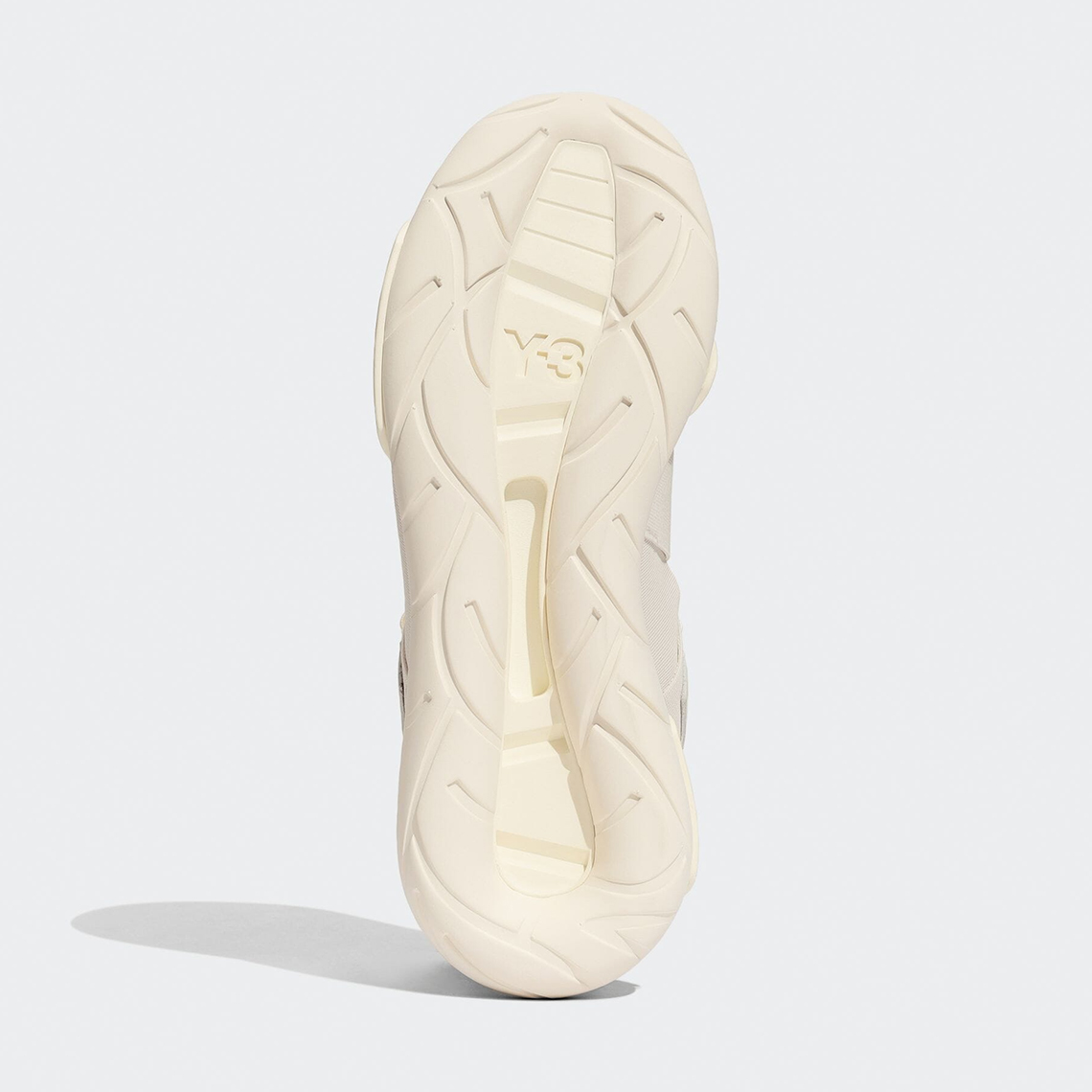 Giày adidas Y-3 Qasa High Off-White - Thiết kế một màu trắng sữa mới nhất - 7