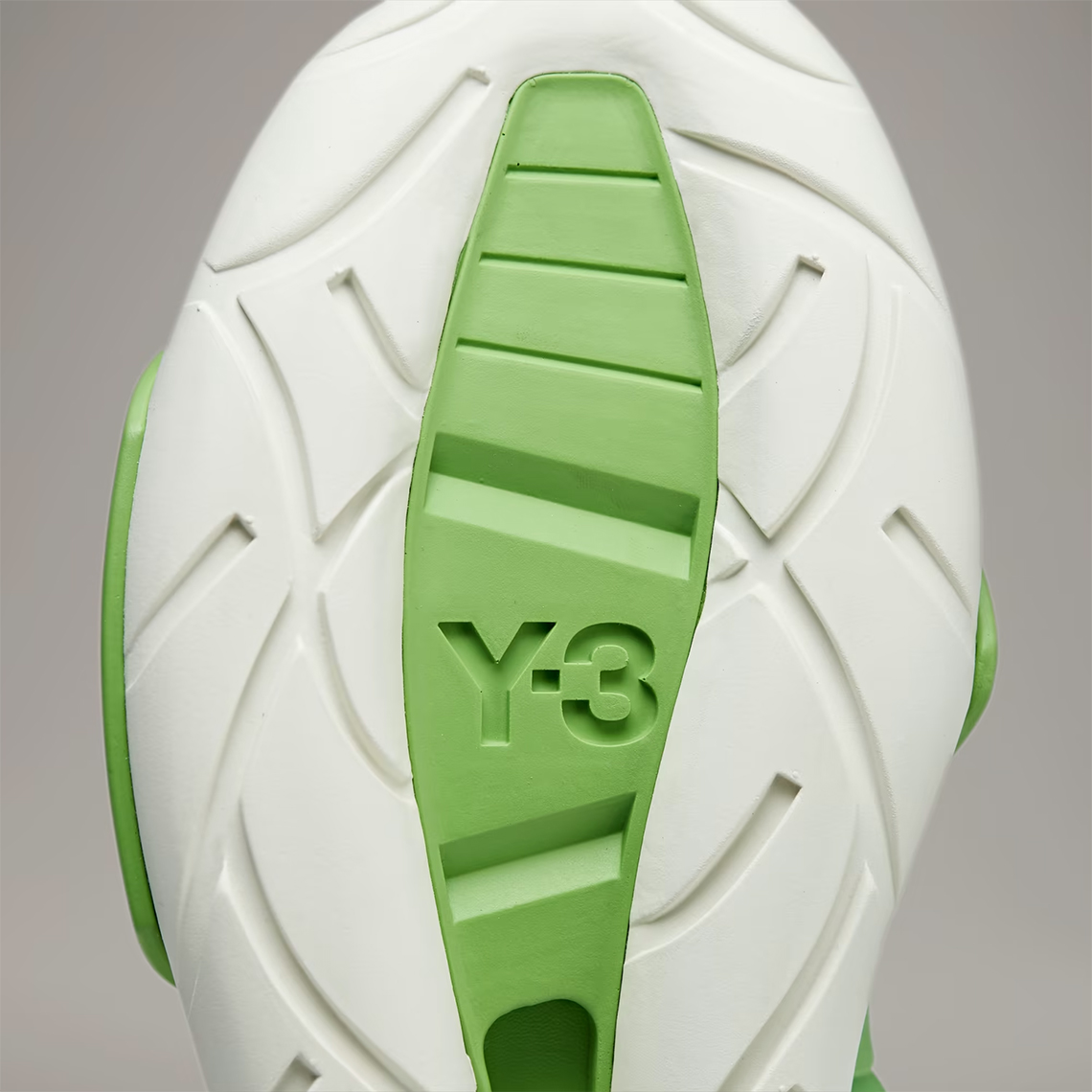 Giày adidas Y-3 Qasa 'Team Rave Green': Sắc Màu Sôi Động Cho Mùa Thu - 7