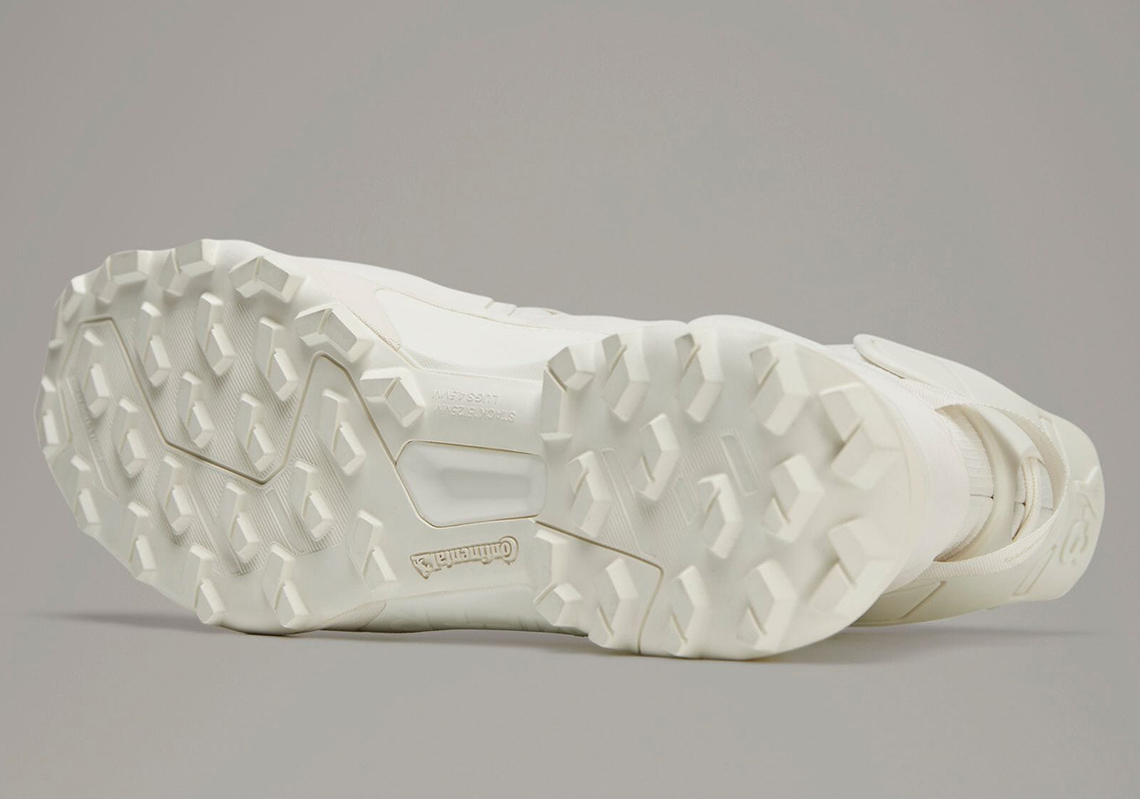 Giày adidas Y-3 Terrex Swift R3 GTX Hi mới - ưu điểm chống nước và bền bỉ cho đi ngoài trời. - 5