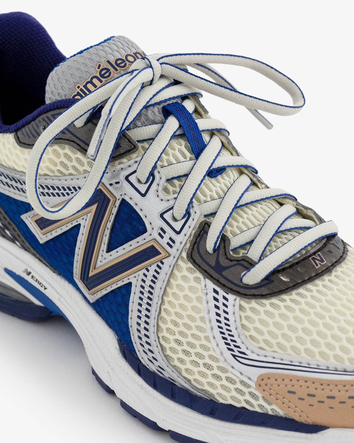 Giày Aimé Leon Dore x New Balance 860v2 ra mắt với thiết kế độc đáo - 6