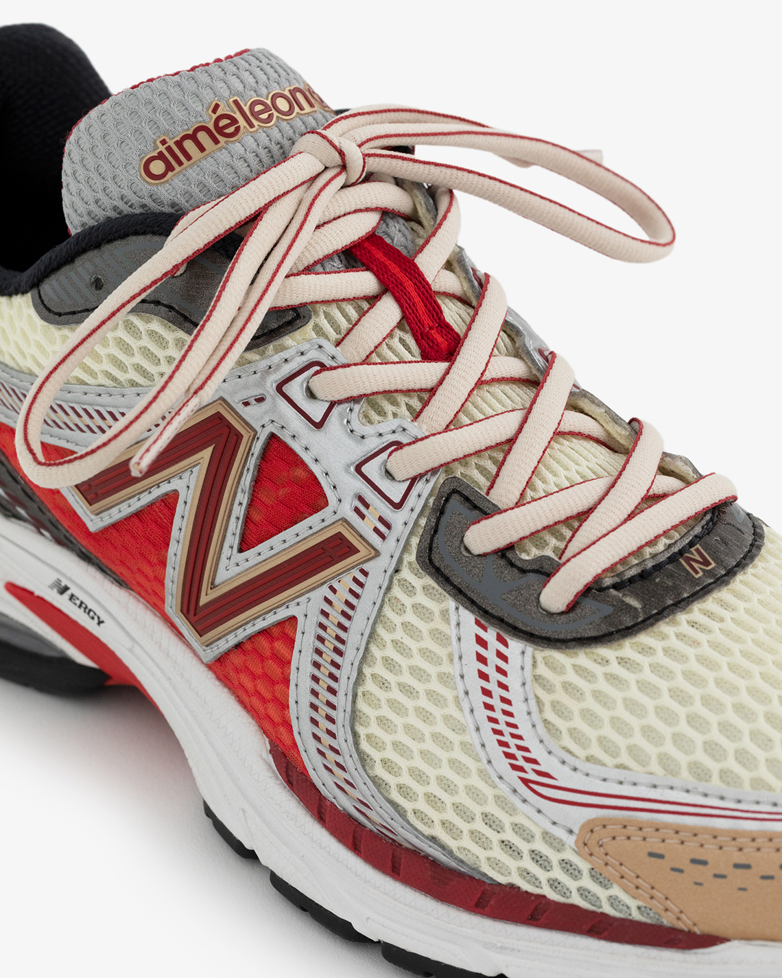 Giày Aimé Leon Dore x New Balance 860v2 ra mắt với thiết kế độc đáo - 8