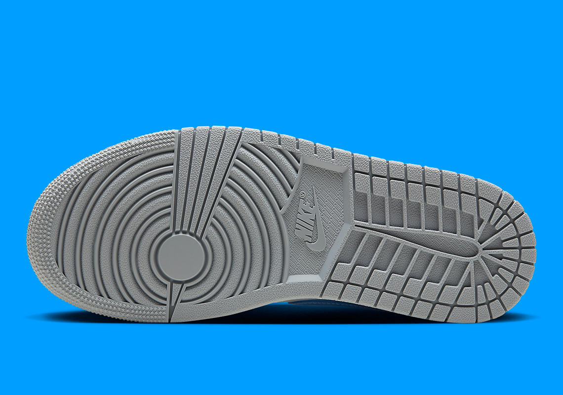 Giày Air Jordan 1 Low Born To Fly hợp tác giữa Jordan và văn hóa trượt ván. - 7