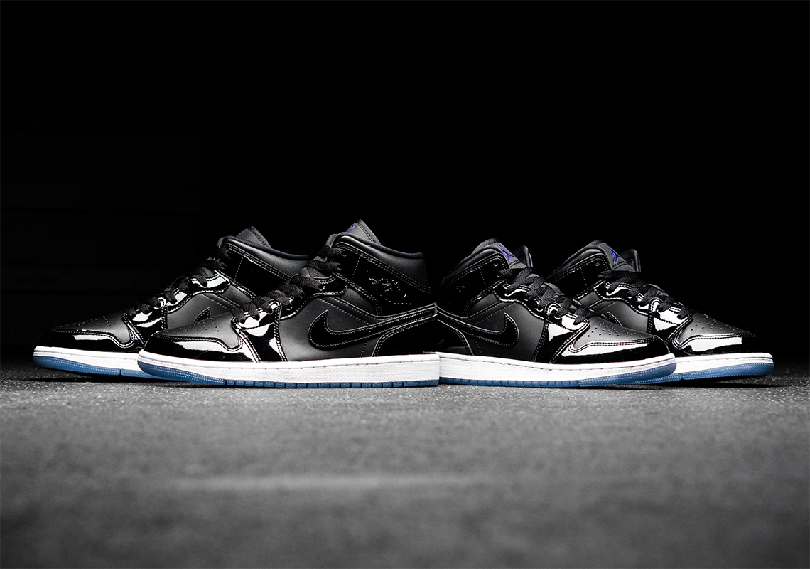 Giày Air Jordan 1 Mid Space Jam sẽ ra mắt tại một số cửa hàng được chọn lọc vào ngày mai - 1