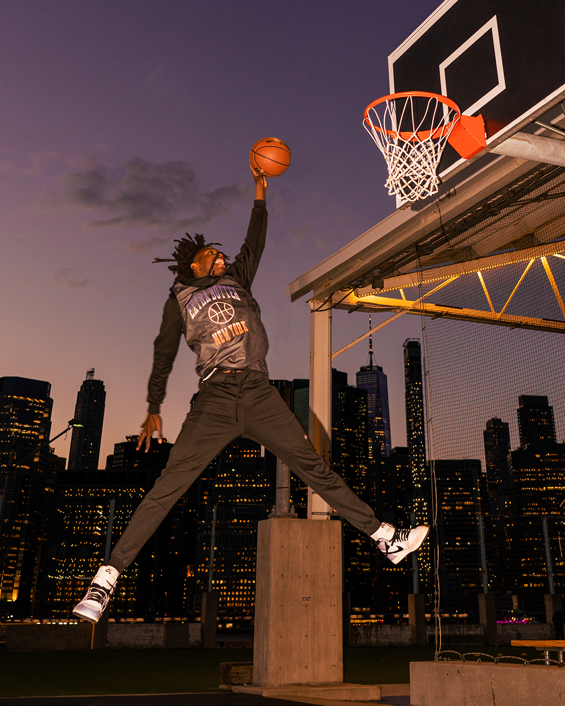 Giày Air Jordan 1 Skyline sẽ sớm được phát hành tại Extra Butter. - 5