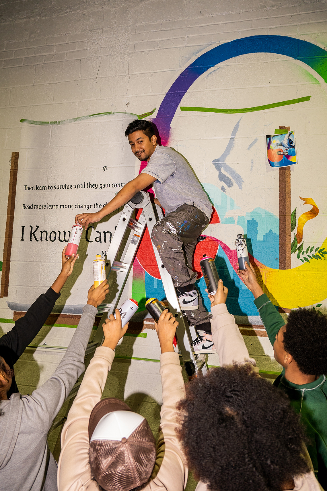 Giày Air Jordan 1 Skyline sẽ sớm được phát hành tại Extra Butter. - 6