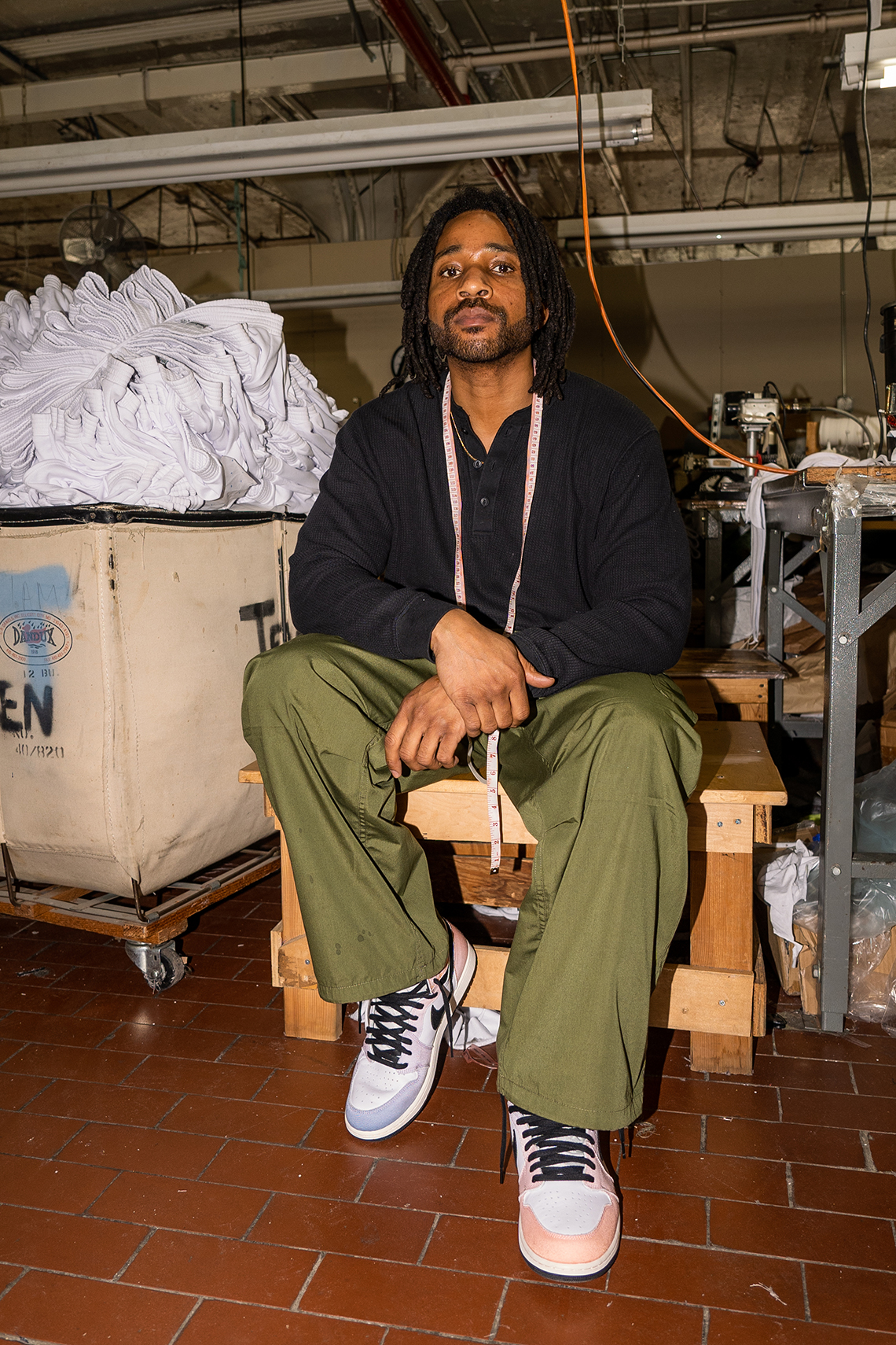 Giày Air Jordan 1 Skyline sẽ sớm được phát hành tại Extra Butter. - 8