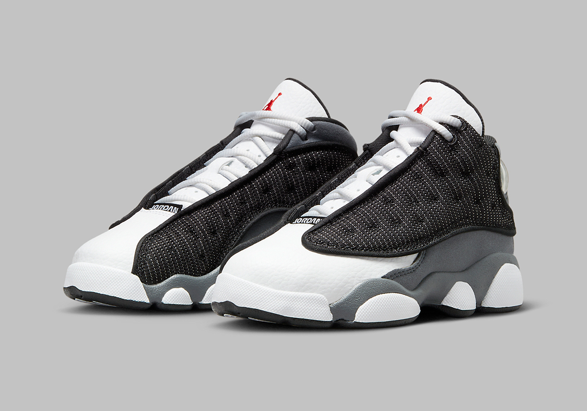 Giày Air Jordan 13 Black Flint ra mắt vào tháng 4 năm 2023 - 10