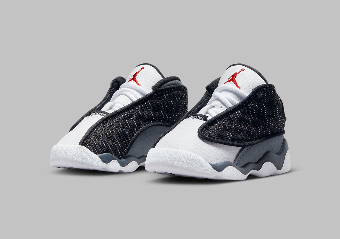 Giày Air Jordan 13 Black Flint ra mắt vào tháng 4 năm 2023 - 11