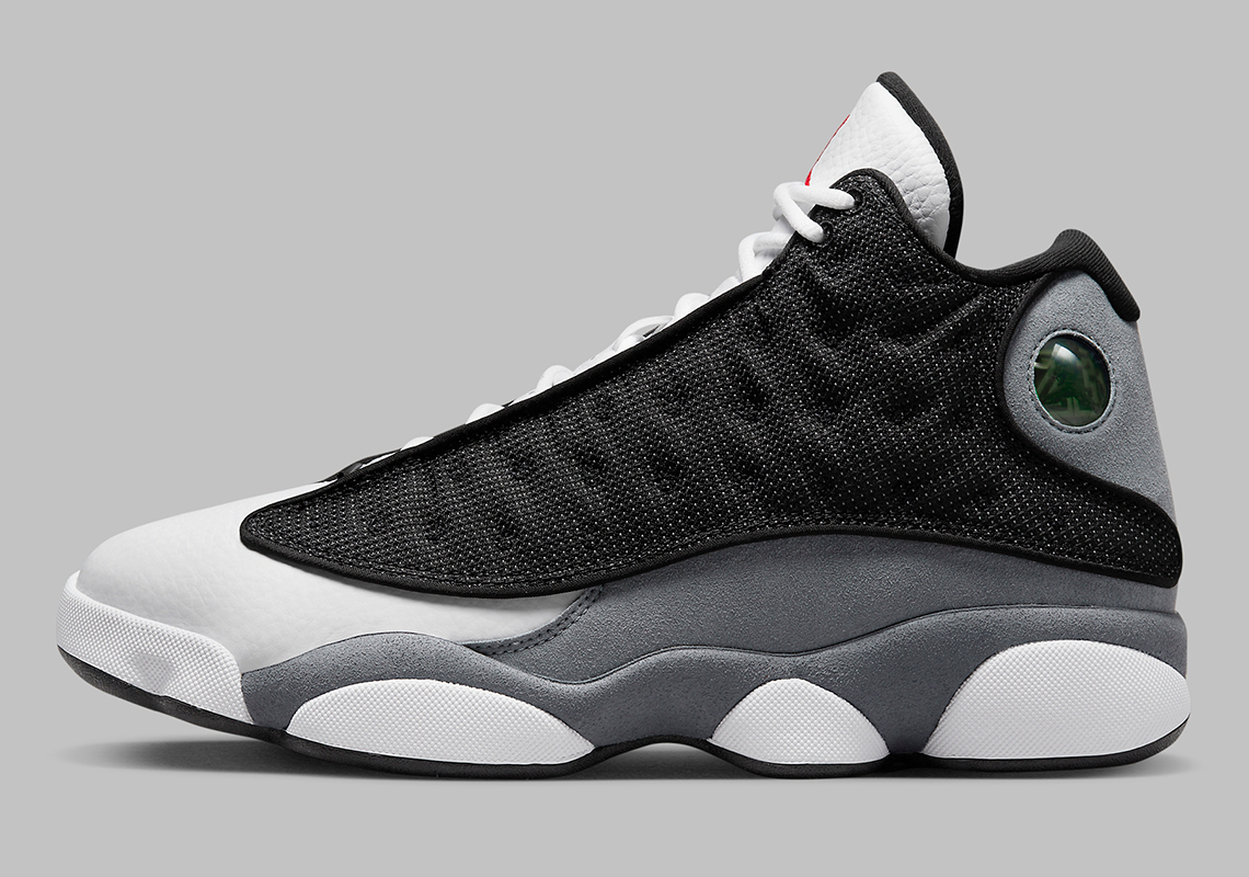 Giày Air Jordan 13 Black Flint ra mắt vào tháng 4 năm 2023 - 2