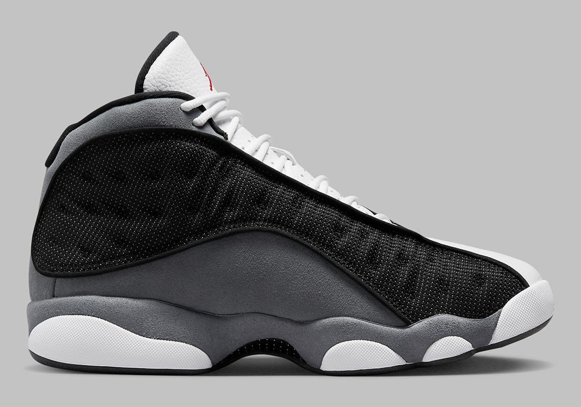 Giày Air Jordan 13 Black Flint ra mắt vào tháng 4 năm 2023 - 3