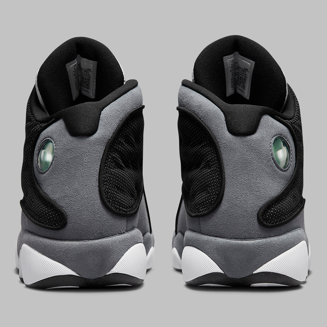 Giày Air Jordan 13 Black Flint ra mắt vào tháng 4 năm 2023 - 5