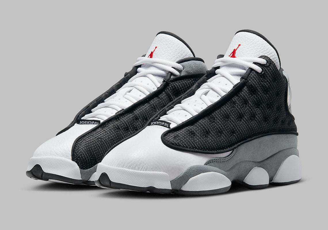 Giày Air Jordan 13 Black Flint ra mắt vào tháng 4 năm 2023 - 9